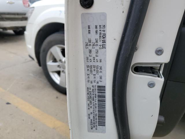 3C4PDCAB5GT103674 Dodge JOURNEY SE
