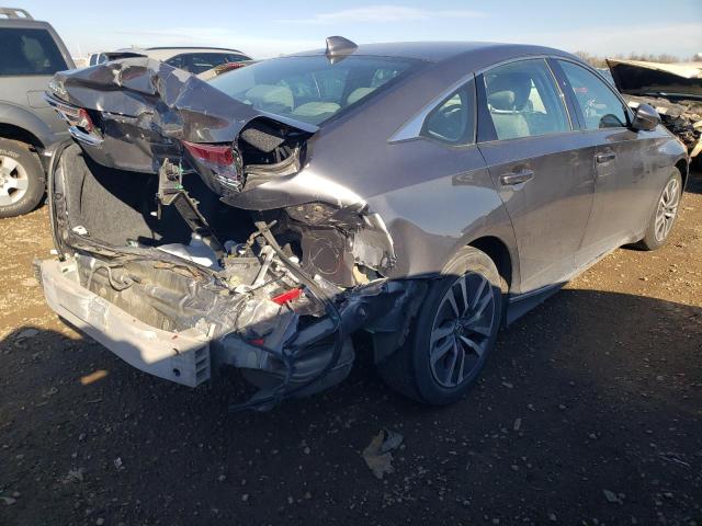 1HGCV3F51KA017004 Honda Accord Hybrid Exl