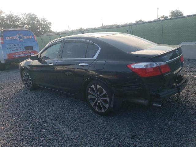 1HGCR2F59FA106422 Honda Accord Sport