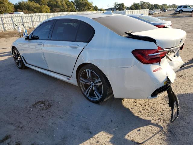 WBA7F0C55KGM24432 BMW 750 I