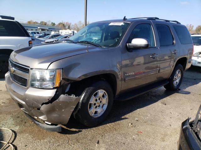 Auction sale of the 2011 Chevrolet Tahoe C1500  Ls, vin: 1GNSCAE05BR385818, lot number: 72663333