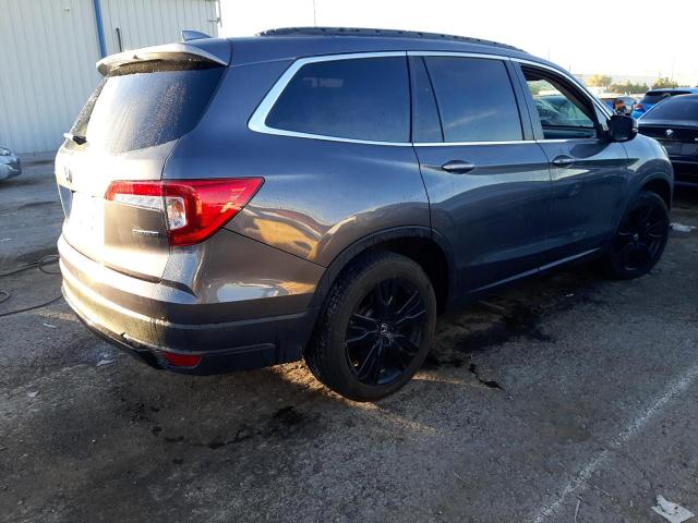 5FNYF5H22MB018303 Honda PILOT SE