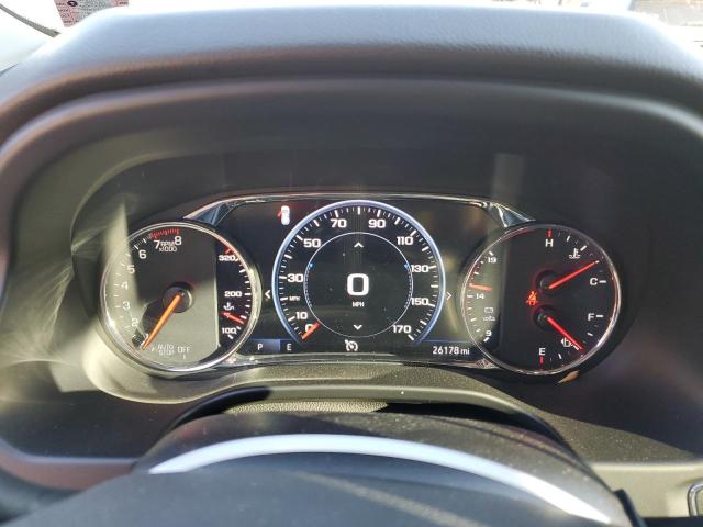 1GKKNLLS6NZ157323 GMC Acadia At4