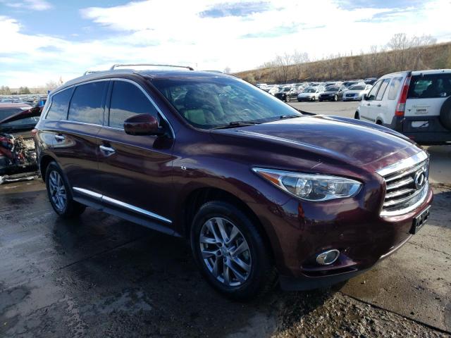 5N1AL0MM1EC502784 Infiniti QX60