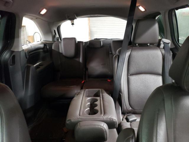 5FNRL6H85JB019108 Honda Odyssey Touring