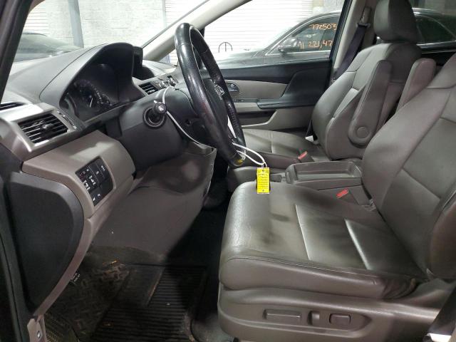 5FNRL5H92GB058167 Honda Odyssey Touring