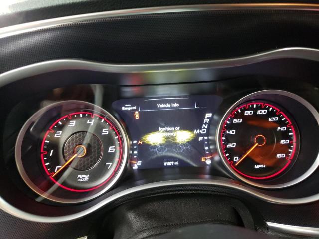2C3CDXGJXGH150071 Dodge Charger R/t Scat Pack