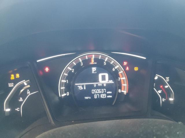 SHHFK7H43HU204310 Honda Civic Sport