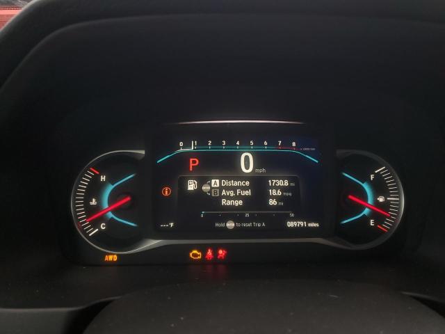 5FNYF8H20MB038244 Honda Passport Sport