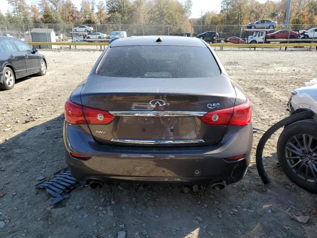 JN1AV7AR0EM700941 Infiniti Q50 Hybrid Premium