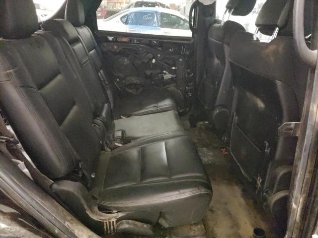 1C4RDJFGXLC431647 Dodge Durango Ssv