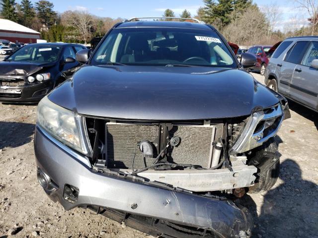 5N1AR2MM7FC659571 Nissan Pathfinder S