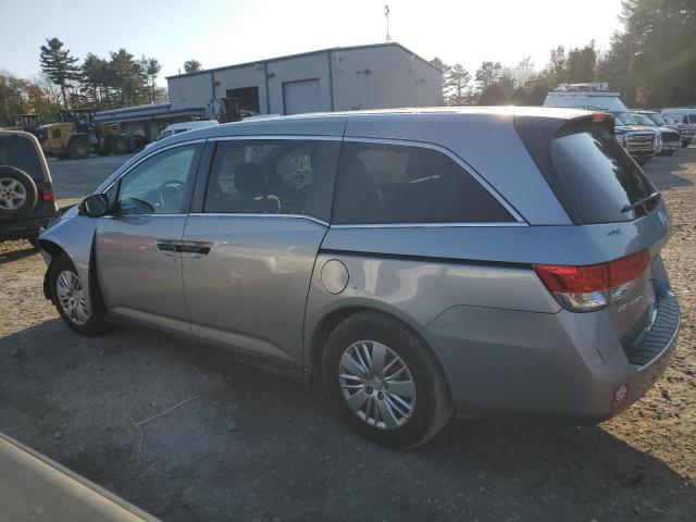 5FNRL5H28GB086879 Honda ODYSSEY LX