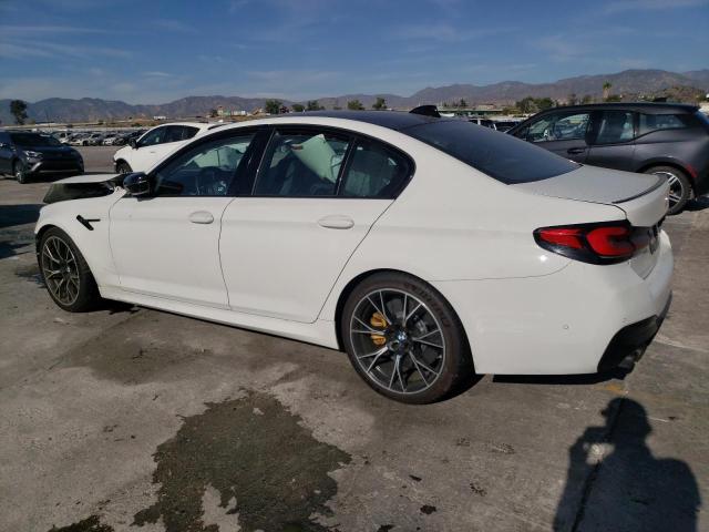 WBS83CH03MCG64311 BMW M5