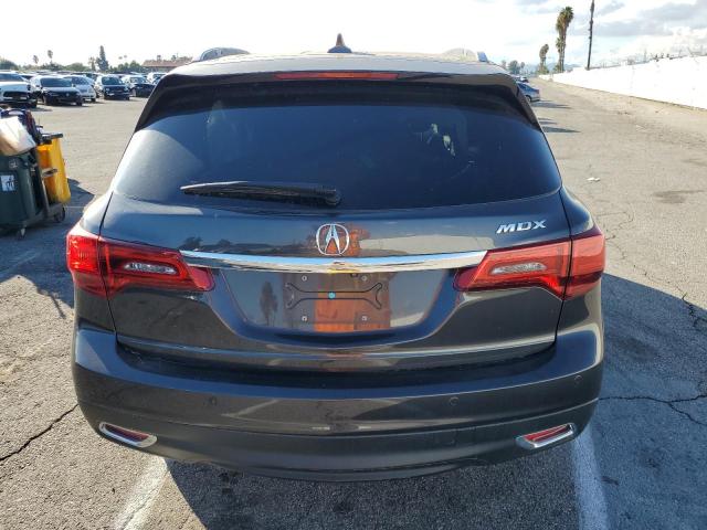 5FRYD3H91GB004015 Acura Mdx Advance