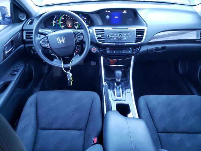 JHMCR6F36HC007020 Honda ACCORD HYBRID