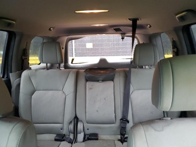 5FNYF4H2XFB025660 Honda PILOT LX