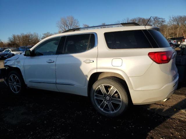 1GKKNXLSXHZ117385 GMC Acadia Denali