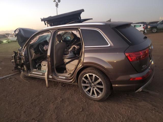 WA1VAAF79JD031927 Audi Q7 Prestige