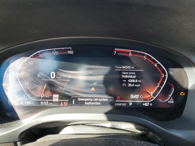 5UX2V1C09L9B97540 BMW X4 Xdrive30i