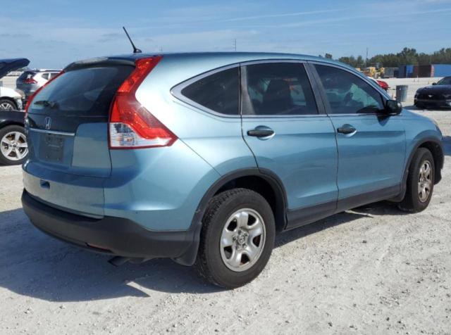 2HKRM3H31EH549115 Honda CR-V LX