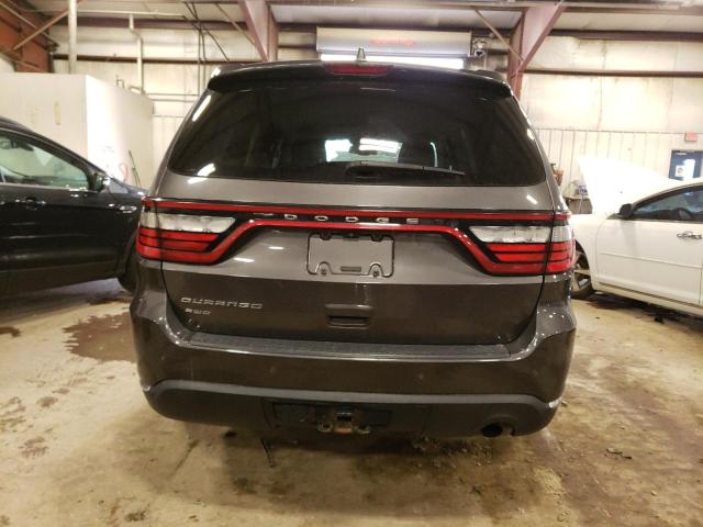 1C4RDJAGXFC715534 Dodge Durango Sxt