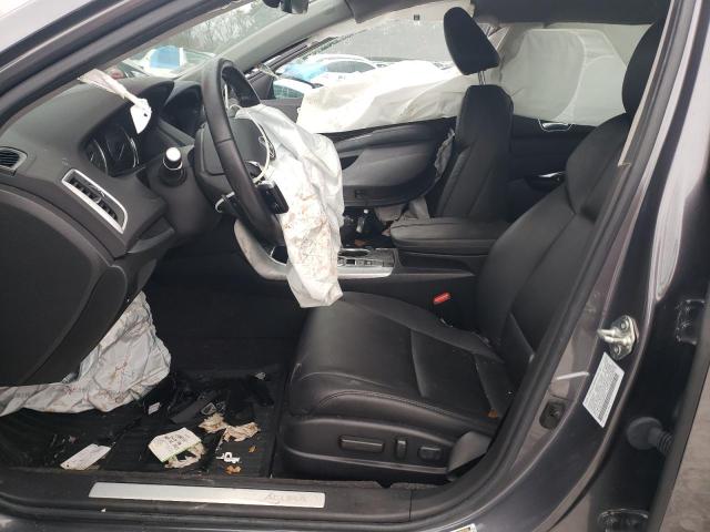 19UUB2F33LA006142 Acura TLX