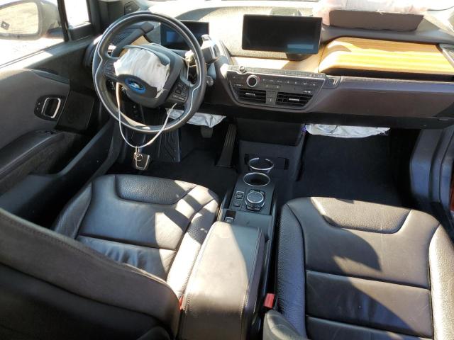 WBY1Z4C56FV279599 BMW I3 REX