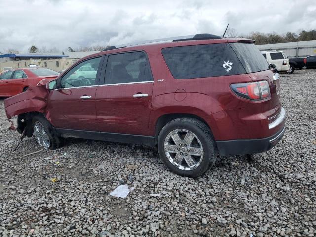 1GKKRSKD0HJ144314 GMC Acadia Limited Slt-2