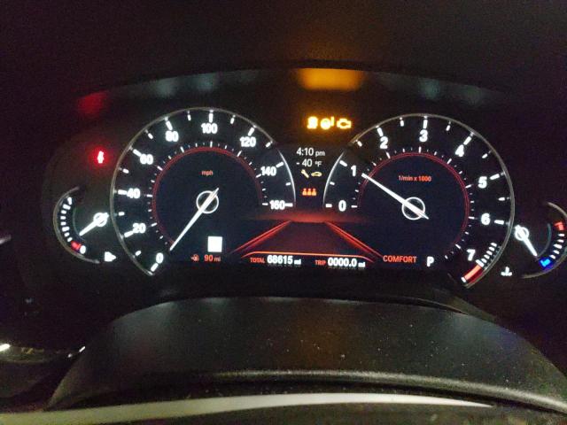 WBAJA7C54JWA74666 BMW 530 XI