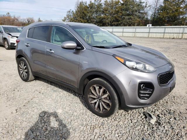 KNDPNCAC8H7199411 KIA Sportage Ex