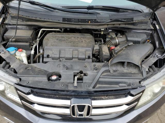 5FNRL5H91FB051807 Honda Odyssey Touring