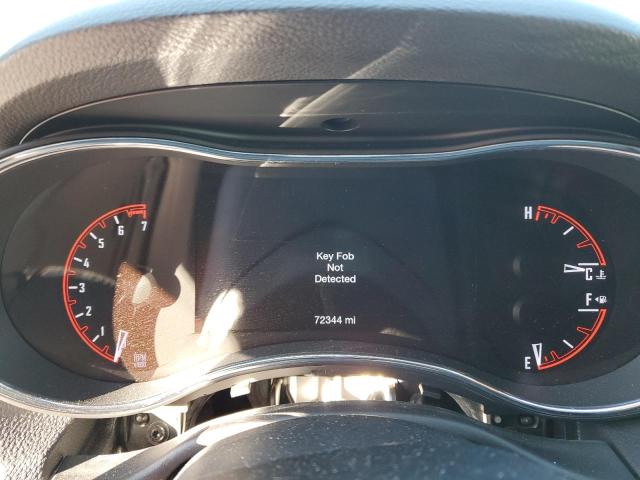 1C4RDHAG8JC354712 Dodge Durango Sxt