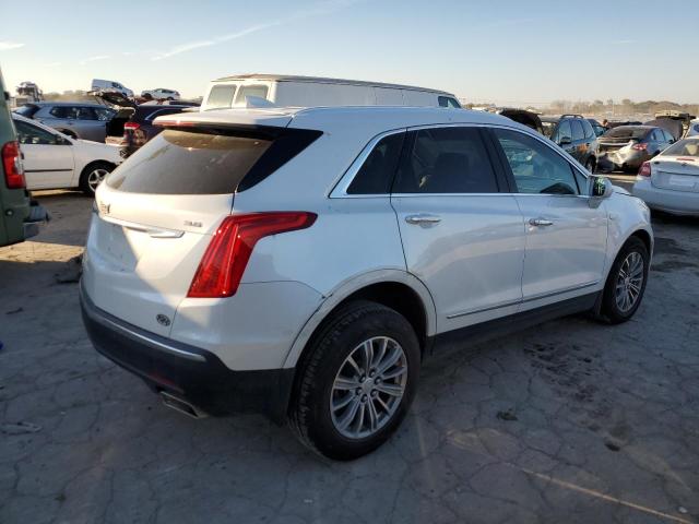 1GYKNDRS4HZ300020 Cadillac XT5 LUXURY