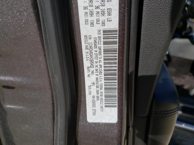 1C4RDHAG4HC805452 Dodge Durango Sxt