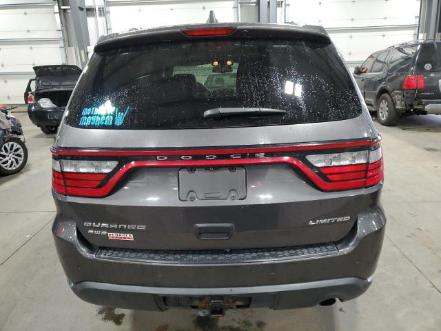 1C4RDJDG5EC586709 Dodge DURANGO LIMITED