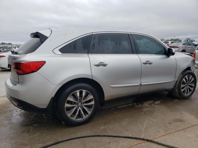 5FRYD3H47FB013868 Acura Mdx Technology
