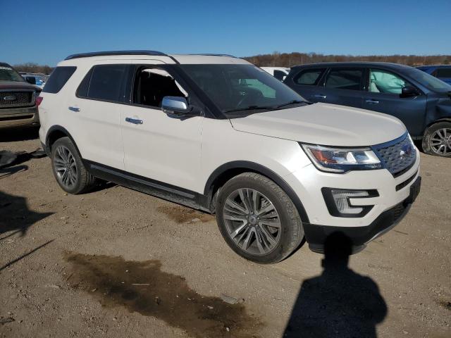 1FM5K8HT1HGE37470 Ford Explorer Platinum
