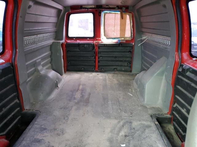 1GTZ7TCG9E1172638 GMC Savana G3500