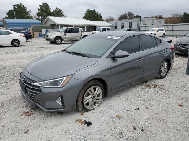 Hyundai ELANTRA SEL 2020 5NPD84LF8LH498862 Image 1