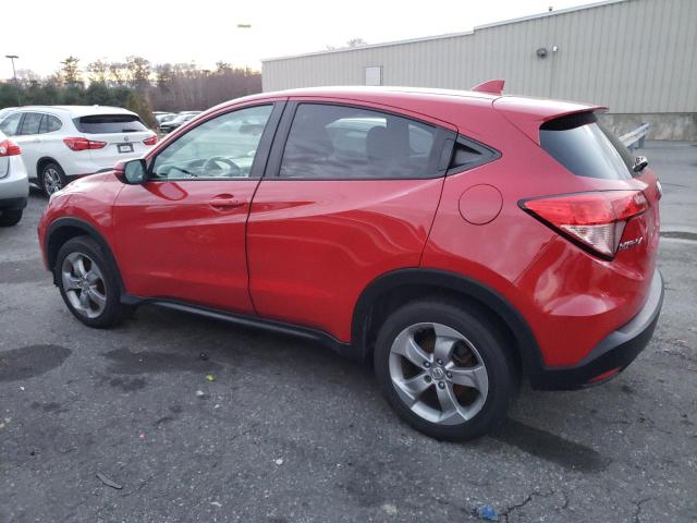 3CZRU6H52GM766151 Honda HR-V EX
