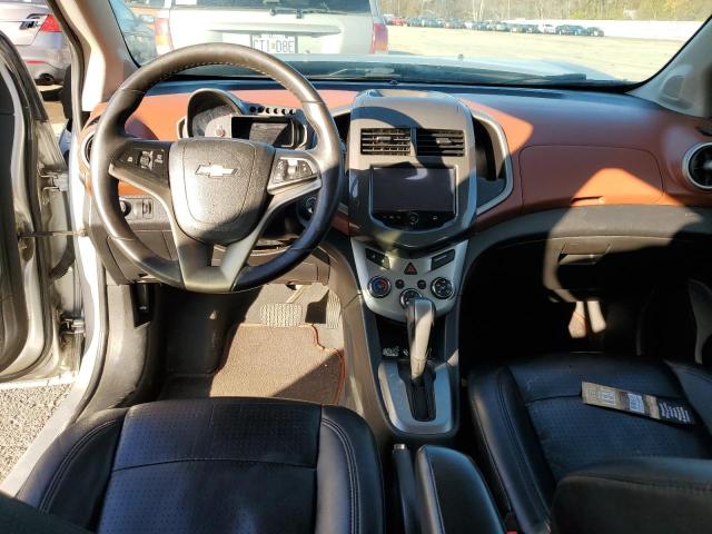 1G1JE5SB4F4107922 Chevrolet SONIC LTZ
