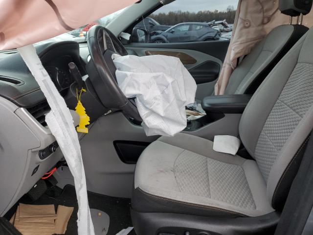 3GKALMEV3JL334930 GMC Terrain Sle