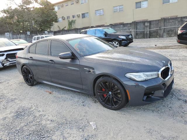 WBS83CH01MCF10065 BMW M5