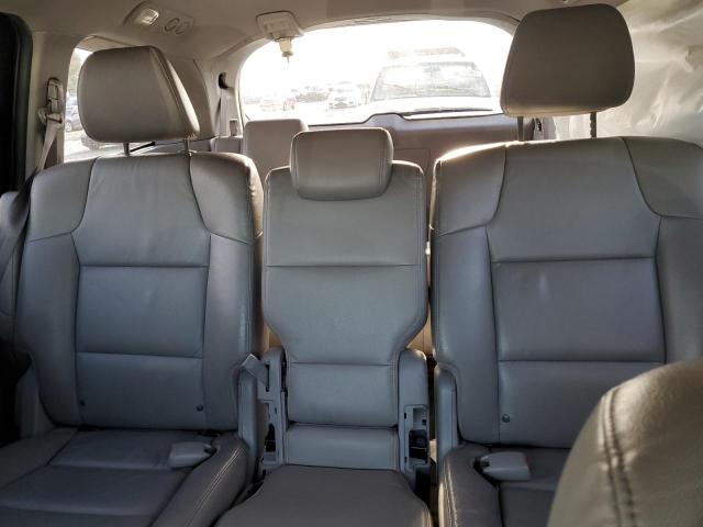 5FNRL5H94EB115658 Honda Odyssey Touring