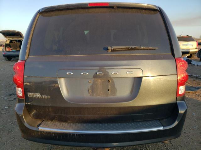 2C4RDGBG8ER167136 Dodge Grand Caravan Se