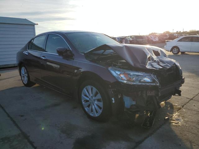 1HGCR3F91EA033182 Honda Accord Touring
