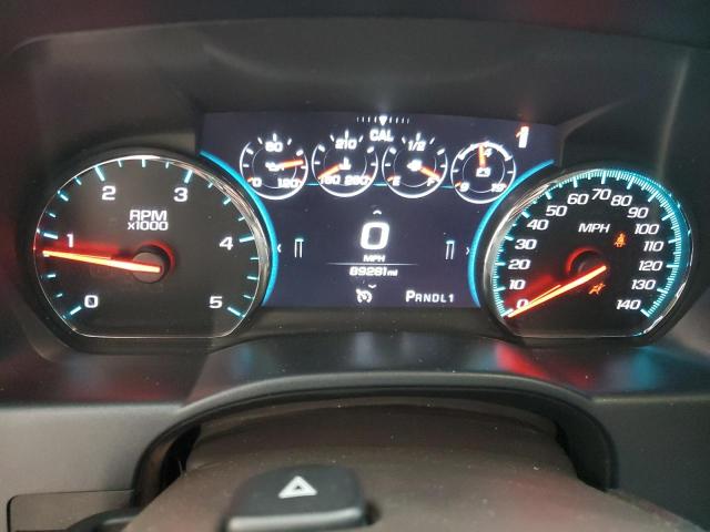 1GT12UEY8JF191556 GMC Sierra K2500 Denali