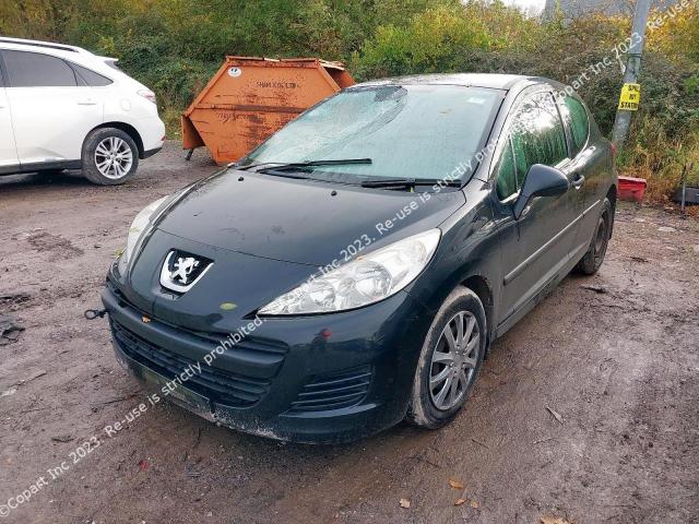 Auction sale of the 2011 Peugeot 207 Urban, vin: VF3WA8HR0AW103197, lot number: 75864483