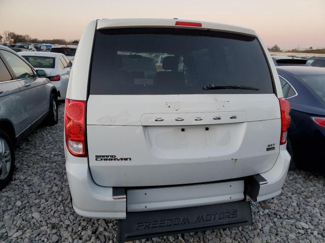 2C4RDGCG0GR387677 Dodge Grand Caravan Sxt